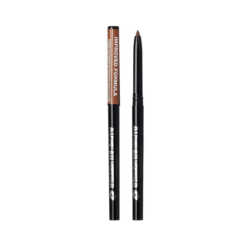 Auto Lip Liner Pencil, Long Lasting, Smooth Application Mechanical Lip Liner Pencil (Espresso)