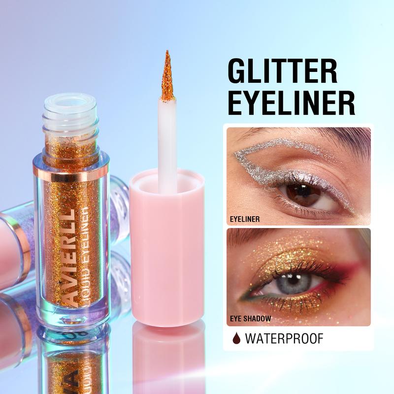 AVIERLL Glitter Liquid Eyeshadow