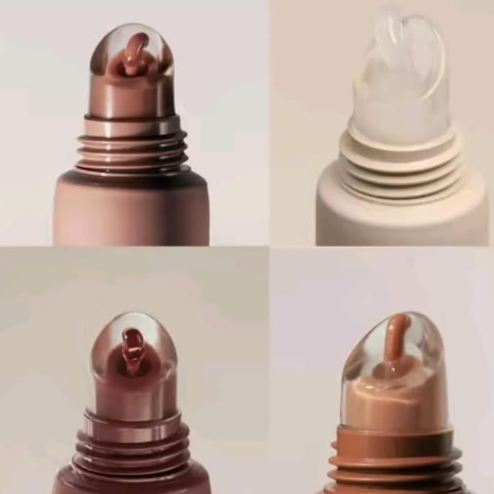 The Mini Neutrals Lip Butter BalmSet - Pack of 4