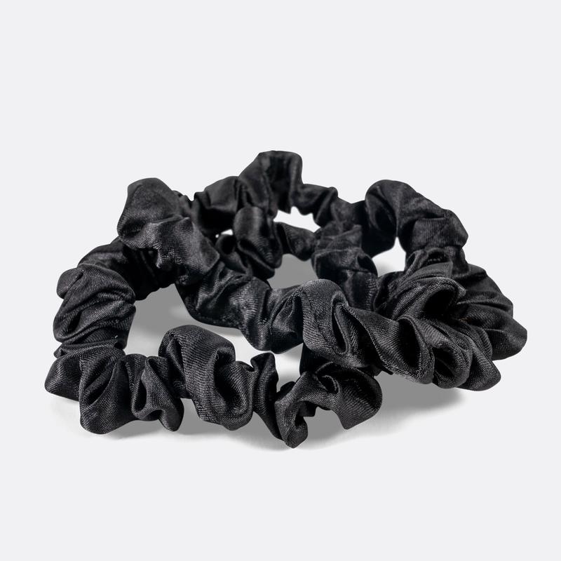 The Original Heatless Curling Headband - Black