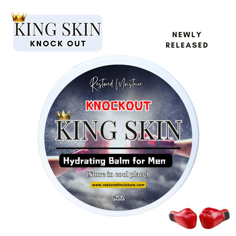 King Skin Cologne Scented Hydrating Balm