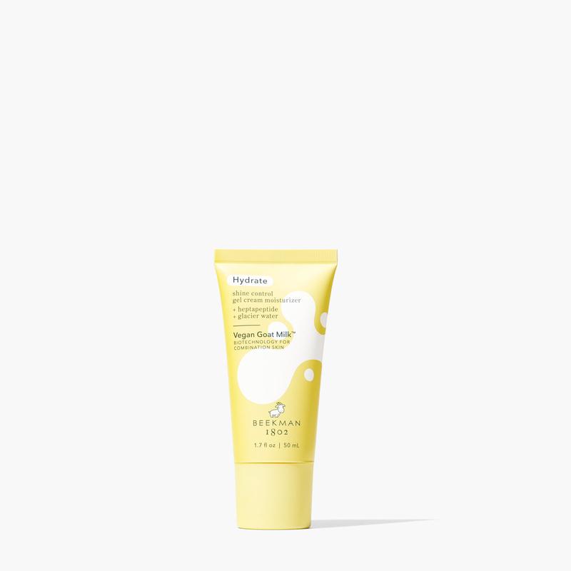 Oily Combination Skin Gel Cream Moisturizer