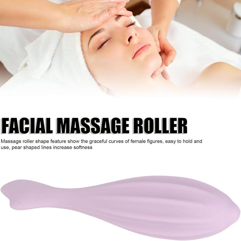 Silicone Face Massage Roller, 1 Count Face Massage Tool, Skin Care Tool For Women, Face Massager, Facial Tool