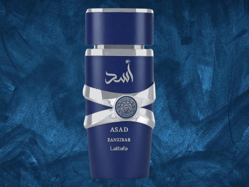 Lattafa Asad and Asad Zanzibar Combo Eau de Parfum