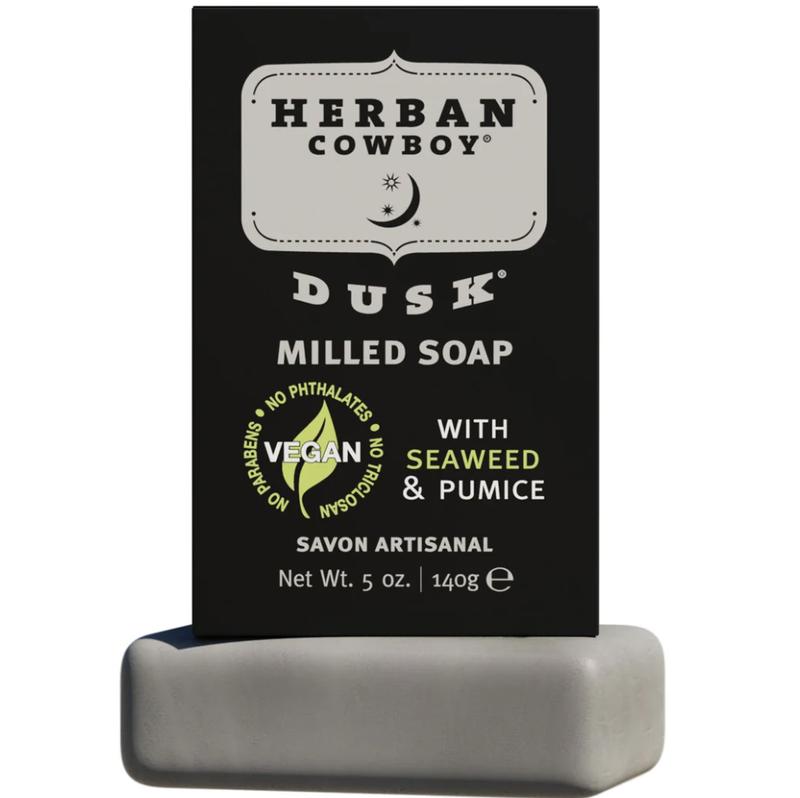 Dusk Bar Soap from Herban Cowboy Body Care