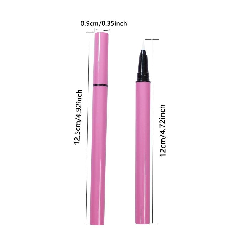 2 In 1 Multifunctional Eyeliner For Eyeliner & False Eyelashes, Long Lasting Eyeliner Pen, Easy to Apply for Eye Makeup, Professional Daily Makeup Accessories