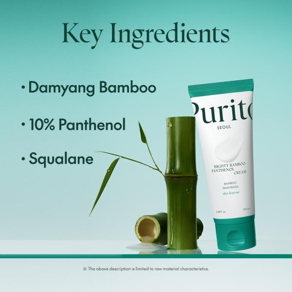 [Purito Seoul Official] BEST SELLER SET FOR GLASS SKIN_Shop Exclusive (Centella Unscented Serum + Mighty Bamboo Panthenol Cream + Oat-in Calming Gel Cream), Moisturizer, Vegan & Cruelty-Free, Korean Skincare Comfort Skin Repair