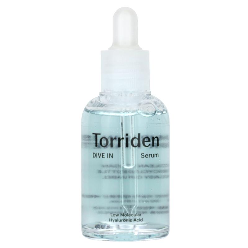 Torriden Dive In,  Low Molecular Hyaluronic Acid Serum, 1.69 fl oz (50 ml)