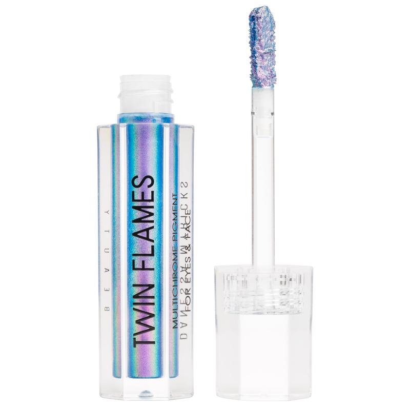 Twin Flames high-impact liquid shadow