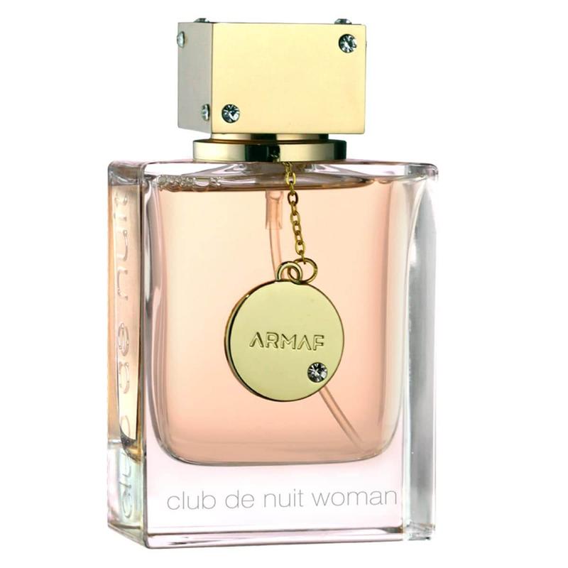 Armaf Club De Nuit for Women - Floral Fruity Fragrance 3.4 OZ 100 ML