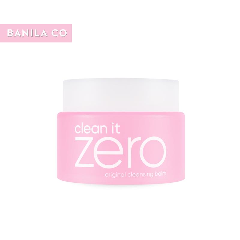 Clean It Zero Cleansing Balm Original | Perfect For All Skin Types