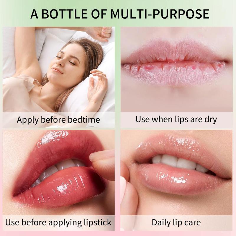 Lip Scrub, 1 Box Exfoliating Lip Scrub Cream, Moisturizing Lip Exfoliator, Lip Care Product for Women & Girls