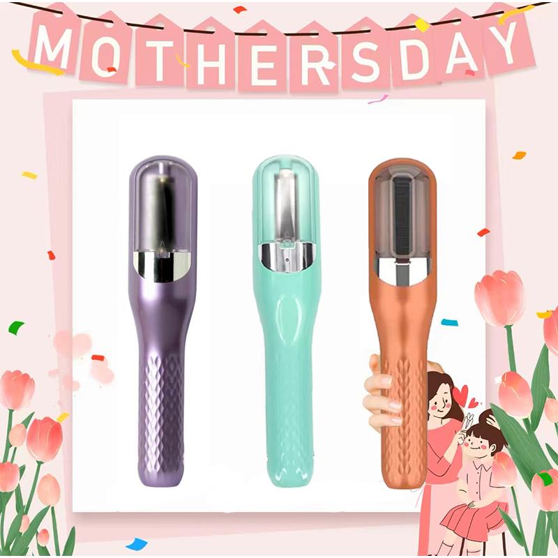 Split End Hair Trimmer Hair Split End Trimmer Remover Damaged Hair Repair Hair Care Treatment Rechargeable Cordless Hair Cutting, Best Gift for Mother's Day Comfort