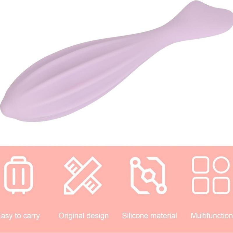 Silicone Face Massage Roller, 1 Count Face Massage Tool, Skin Care Tool For Women, Face Massager, Facial Tool