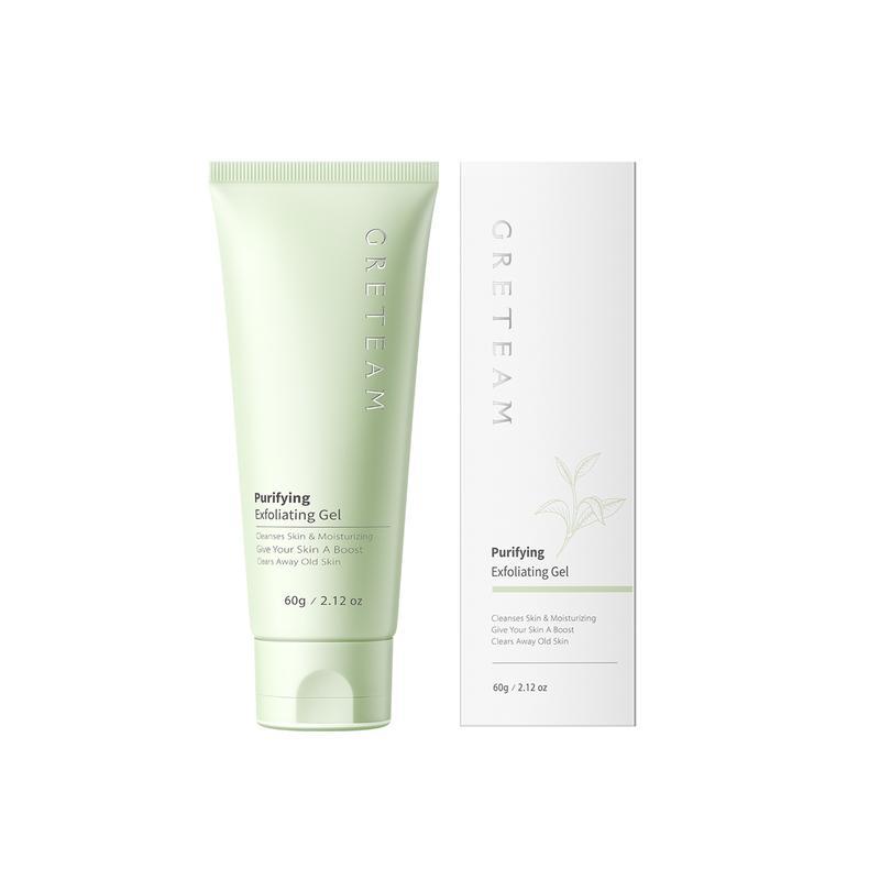 （Free Shipping）GreTeam Purifying Exfoliating Gel