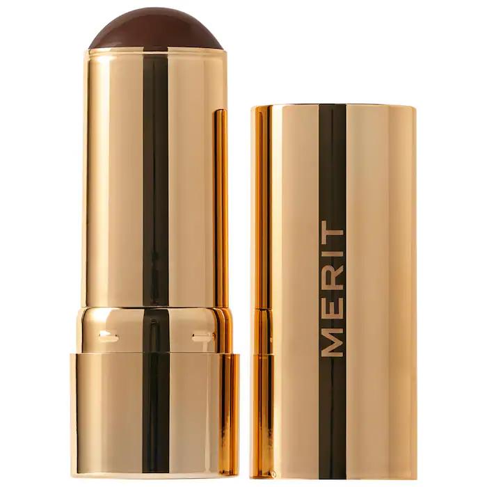 MERIT Bronze Balm Sheer Sculpting Bronzer