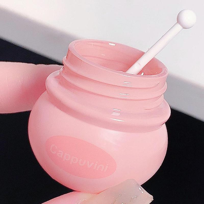 Hydrating Day & Night Moisturizing Skincare Lip Butter Balm for Women, Comfort Anti-drying Lip Care Product, Nourishing Overnight Skincare Lip Moisturizer