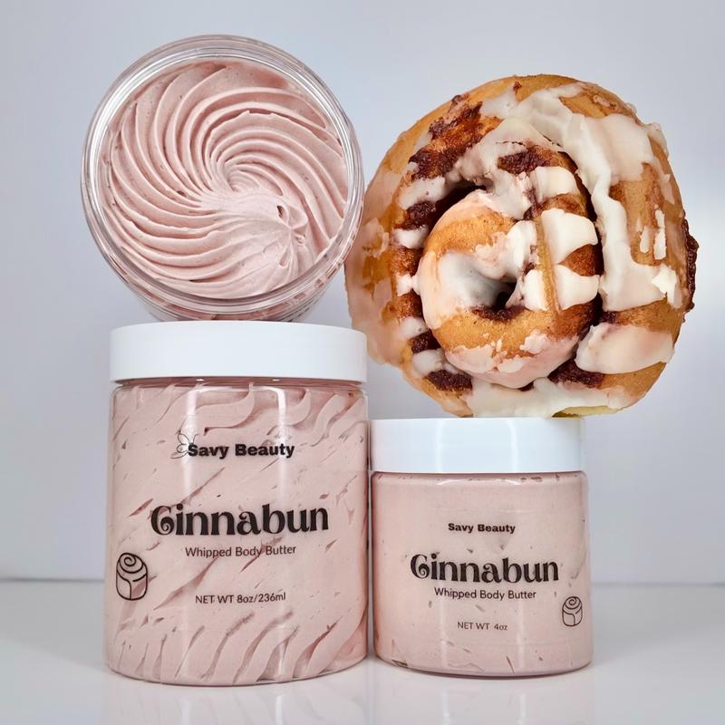 Cinnabun Whipped Body Butter Body Care