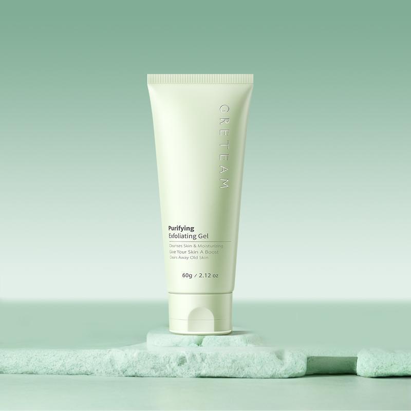 （Free Shipping）GreTeam Purifying Exfoliating Gel