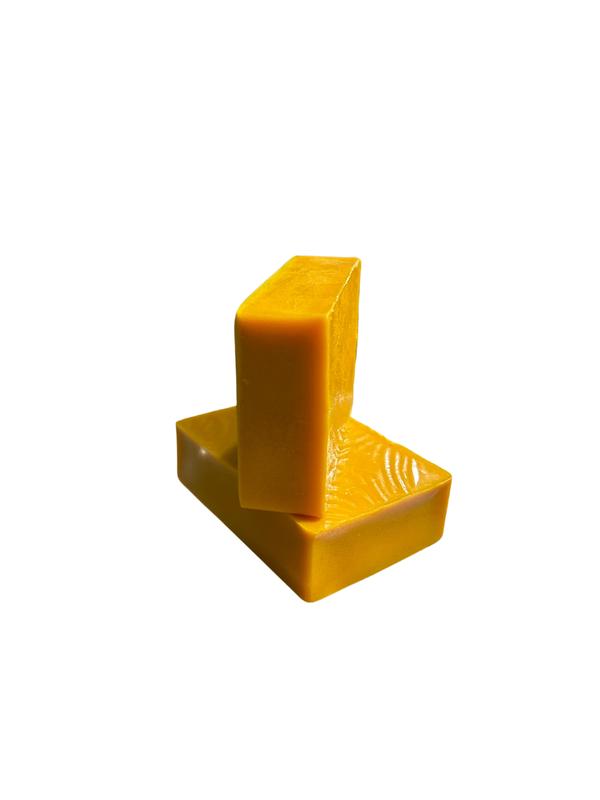 Turmeric Lemon & Kojic Bar Soap for Clear, Glowing, and Healthy-Looking Skin