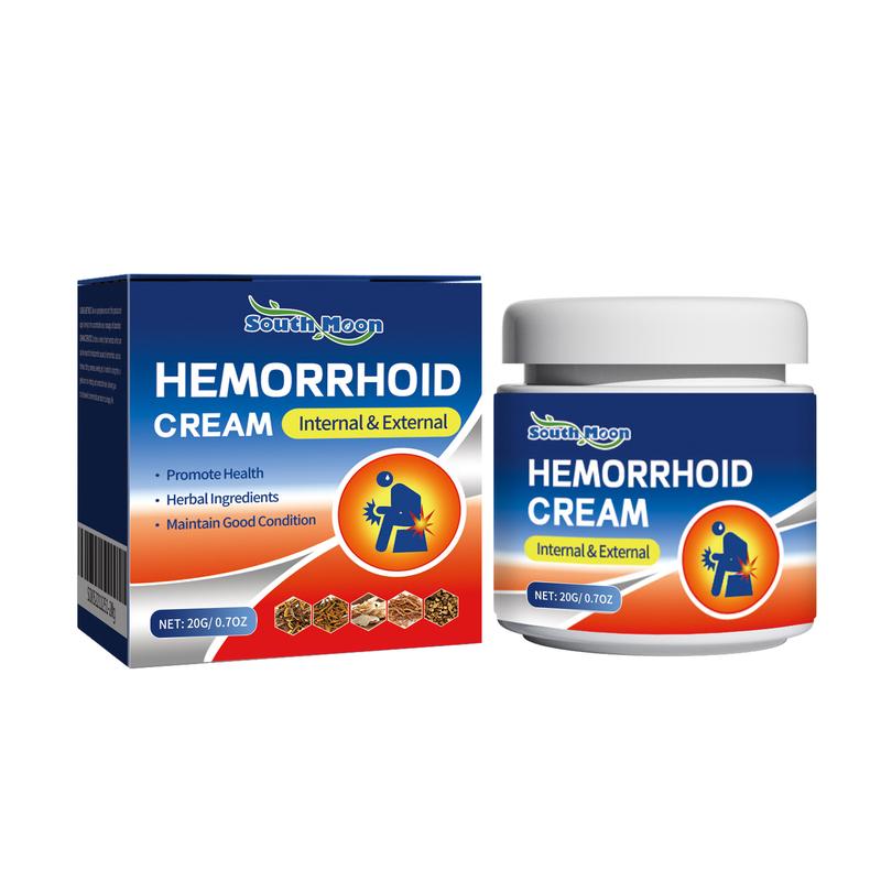 Hemorrhoid Cream Repair Anal Swelling Itching Eliminate Fleshball Internal and External Mixed Mole Anal Relief Pain Cream