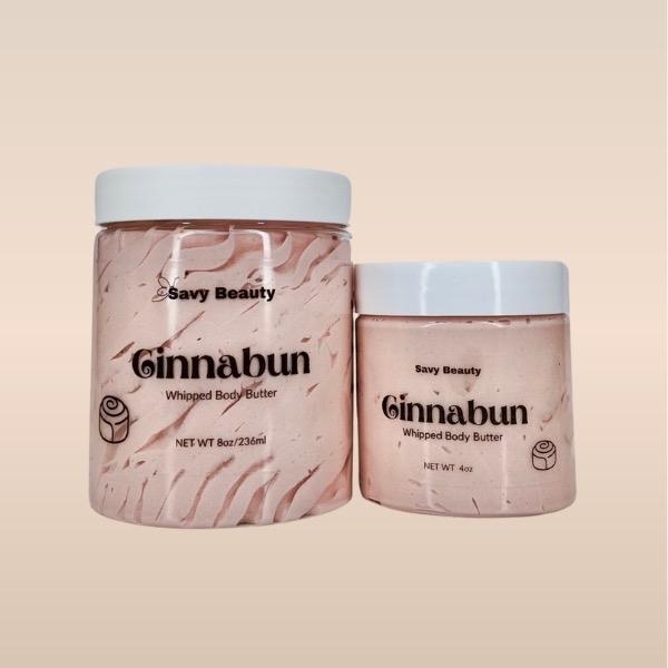 Cinnabun Whipped Body Butter Body Care