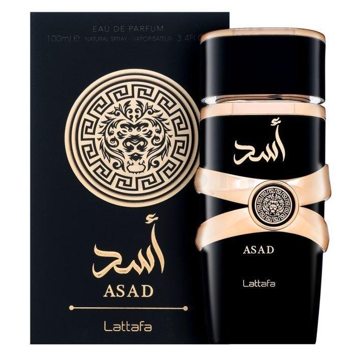 Lattafa - Armaf - Afnan Perfumes | Asad + Club de Nuit Intense + 9 PM Bundle | 3.4 - 3.6 oz Bottle | Men's Fragrances