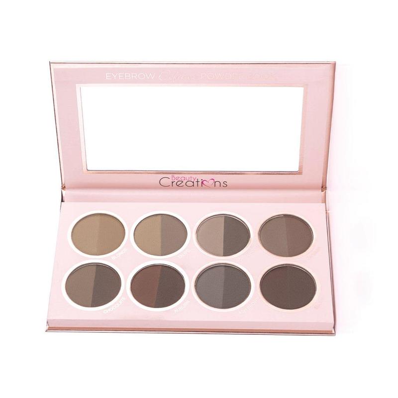 Eyebrow Definer Powder Book