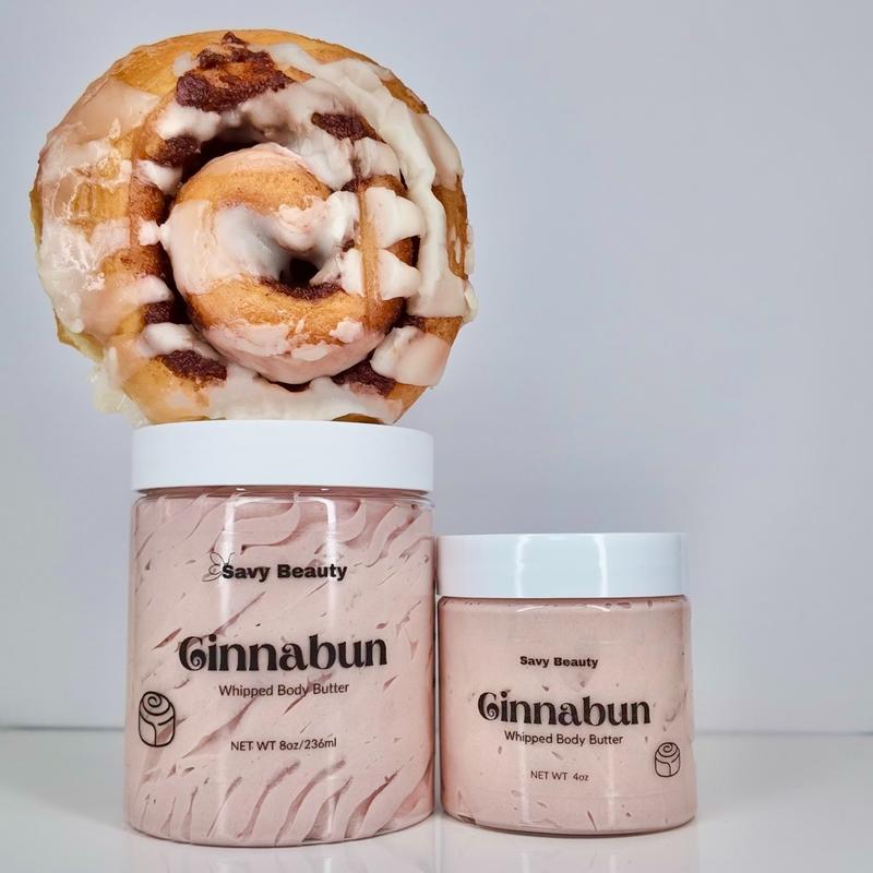 Cinnabun Whipped Body Butter Body Care