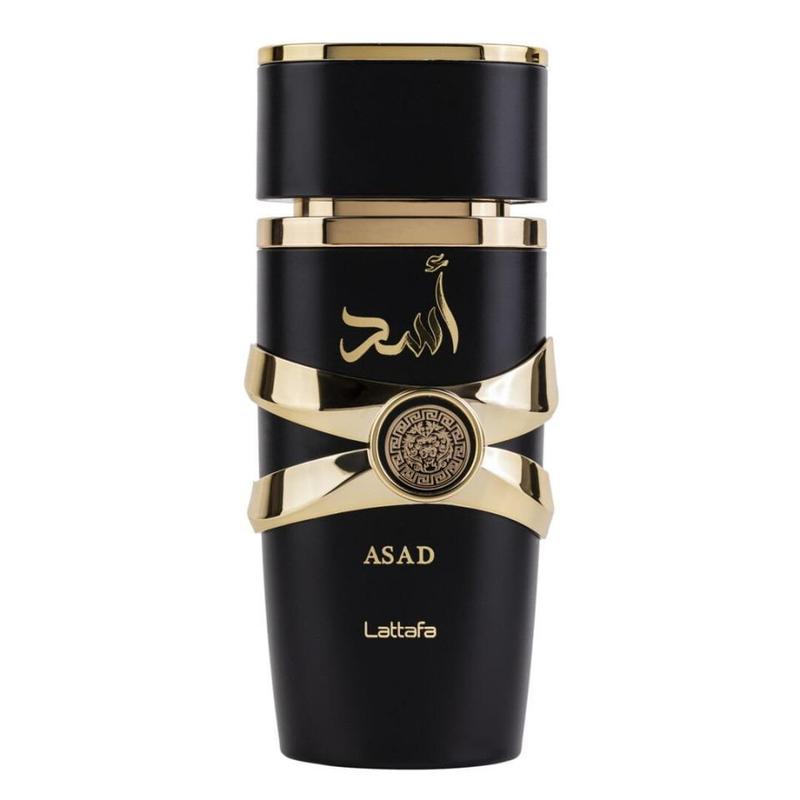 Lattafa - Armaf - Afnan Perfumes | Asad + Club de Nuit Intense + 9 PM Bundle | 3.4 - 3.6 oz Bottle | Men's Fragrances