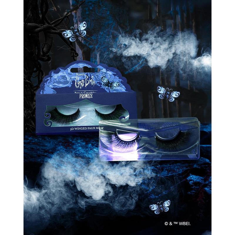 Tim Burton's Corpse Bride X Beauty Creations 