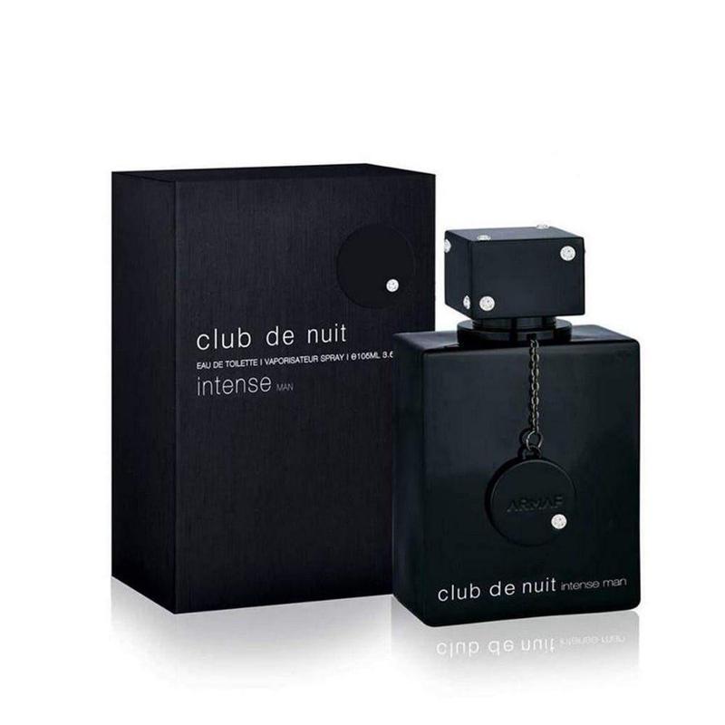 Lattafa - Armaf - Afnan Perfumes | Asad + Club de Nuit Intense + 9 PM Bundle | 3.4 - 3.6 oz Bottle | Men's Fragrances