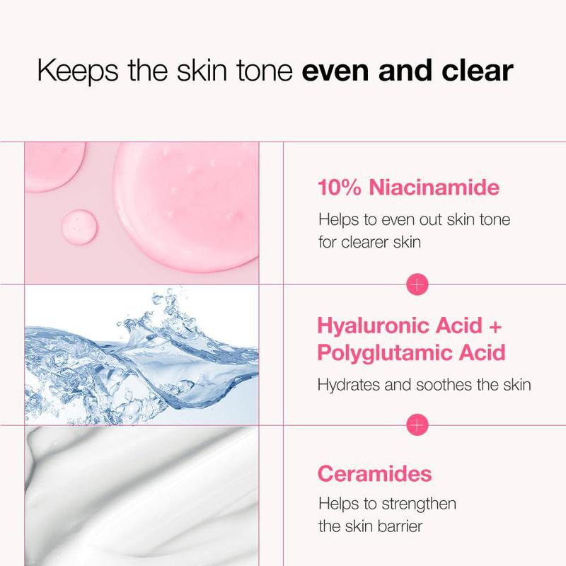 Anua Niacinamide 10% + TXA 4% Serum 30ml   1.01 fl.oz Hyaluronic Korean Lightweight Skincare Oil Hydrate Yeast Flower Gentle Hyaluronic Acid Skin Repair Comfort