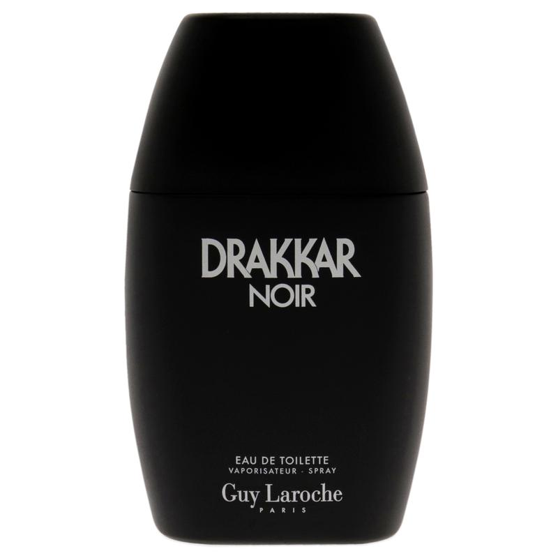 Drakkar Noir by Guy Laroche for Men - 3.4 oz EDT Spray