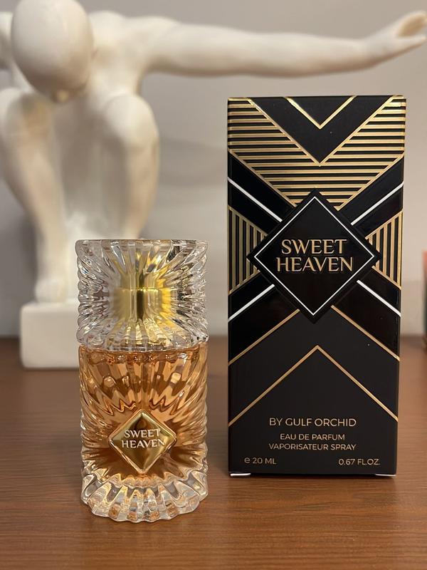 Sweet Heaven 20ml Gulf Orchid Small Size Travel Pack Perfume UNISEX Fragrance Exclusively by Aroma Concepts