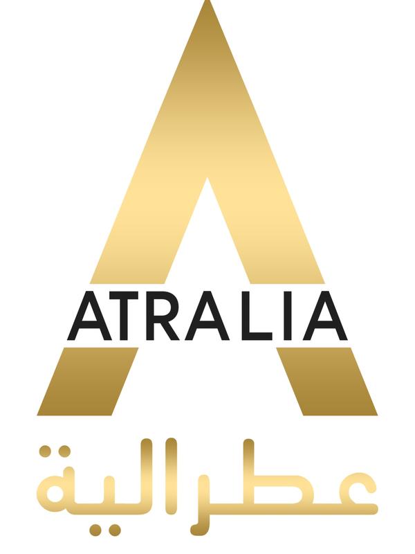 Atralia Tonka Gold Arabian Unisex Fragrance - Long Lasting Floral and Fruity Scent - 100ml