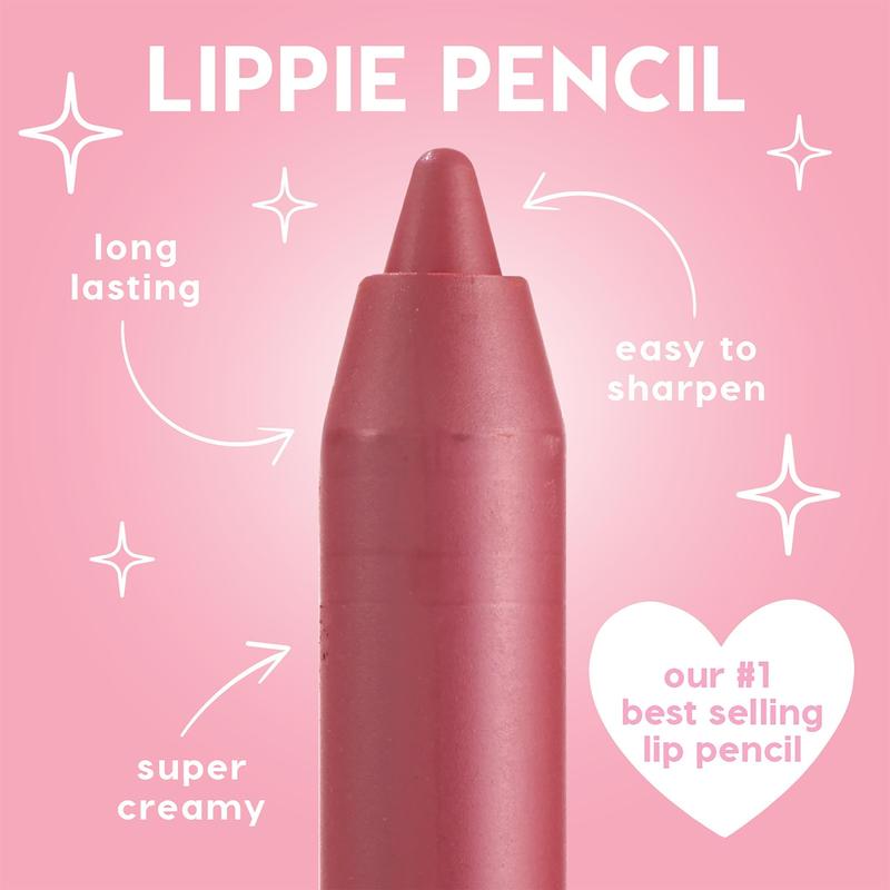 ColourPop® Bring The Heat Lippie Pencil Vault