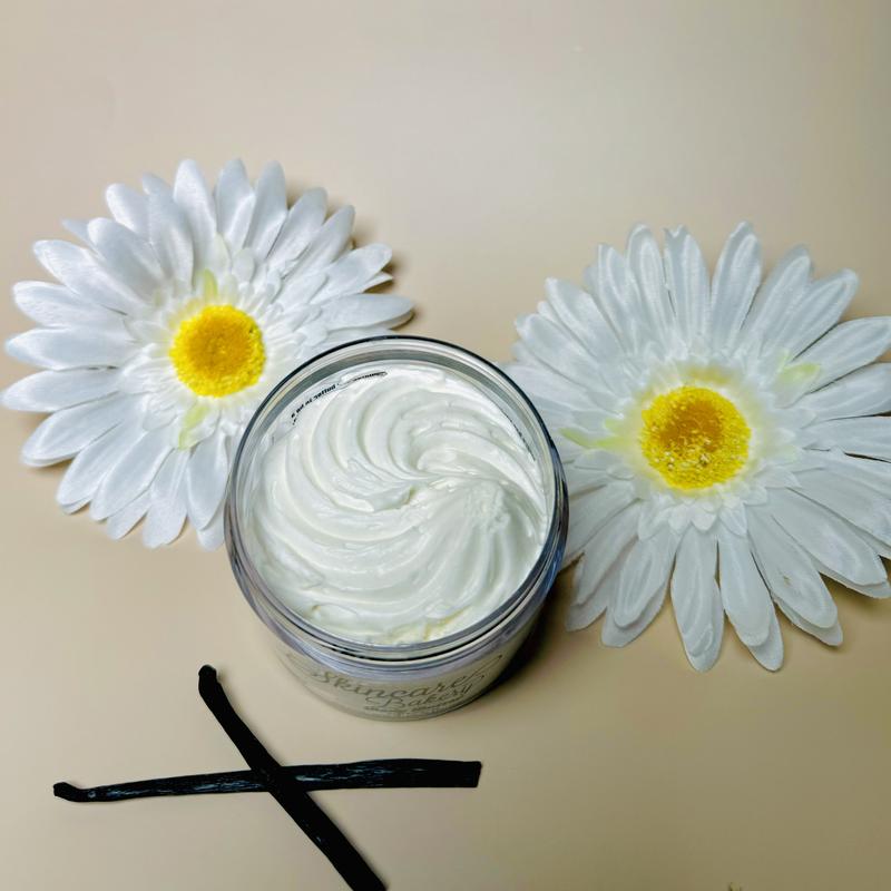 The Skincare Bakery Body Butter: The One (Vanilla Dream) Scent