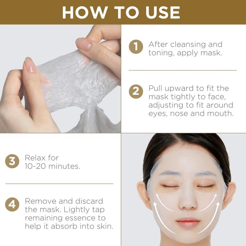 MEDIHEAL OFFICIAL Placenta Essential Mask - Moisturizing Sheet mask