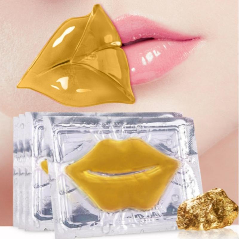 Portable Plant Extract Moisturizing Lip Mask, 1 Set Crystal Gel Lip Mask, Moisturizing Crystal Gel Lip Mask, Hydrating Lip Masks, Lip Care Gel Mask Smooths Dry Cracks and Improves Lip Skin, Lip Moisturizer Patches, Lip Care Product, Summer Gift, Fall Gift