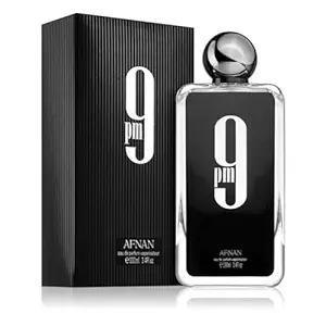 Lattafa - Armaf - Afnan Perfumes | Asad + Club de Nuit Intense + 9 PM Bundle | 3.4 - 3.6 oz Bottle | Men's Fragrances