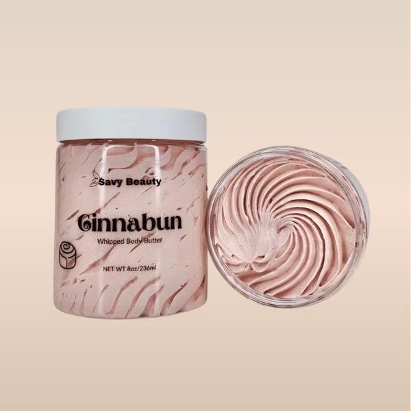 Cinnabun Whipped Body Butter Body Care