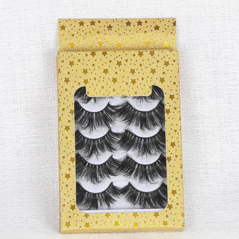 [Not For Sale] Bling  Hair Fast Delivery Store Free Gift Eyelashes with Wig Purchase-AutomaticallyIncluded with Any Wig Purchase(Do Not Order Separately)