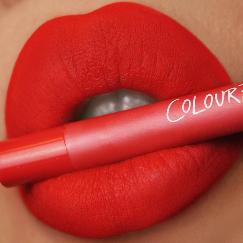 ColourPop® Bring The Heat Lippie Pencil Vault