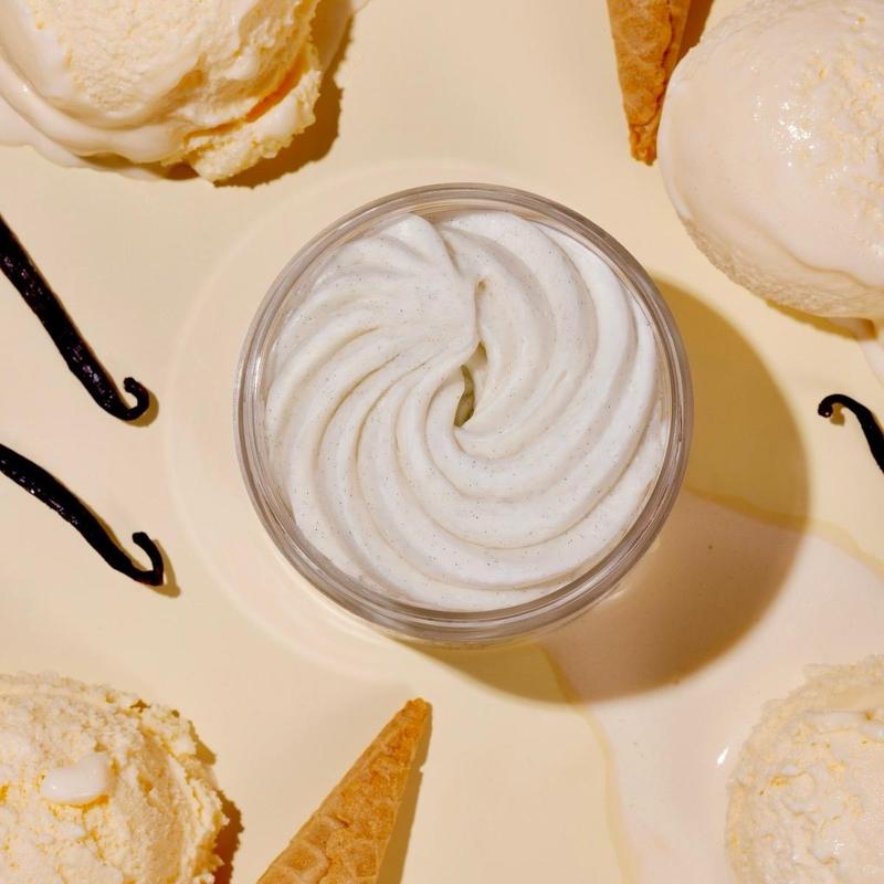 The Skincare Bakery Body Butter: The One (Vanilla Dream) Scent