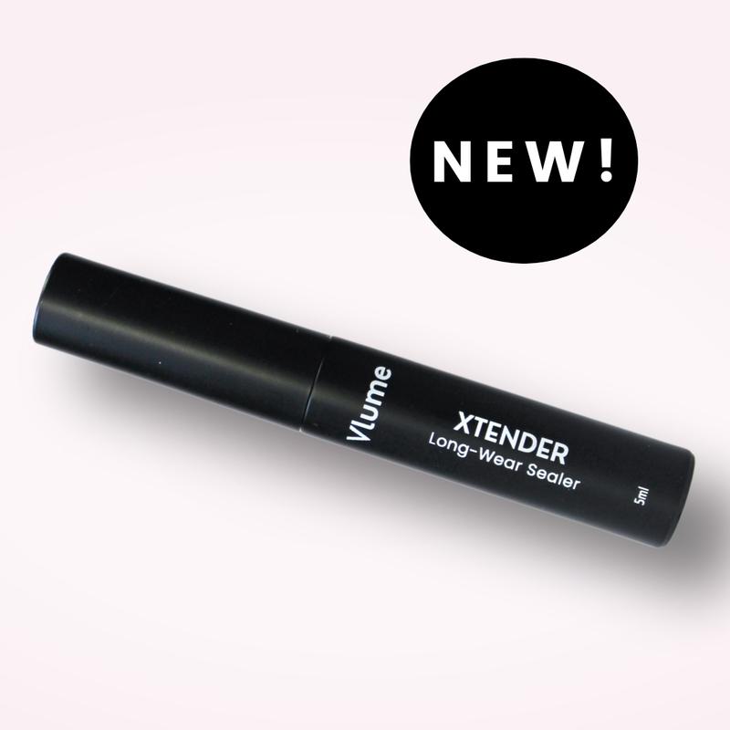 XTENDER *NOT GLUE BOND* Longwear Sealer Black for DIY Lash Extension