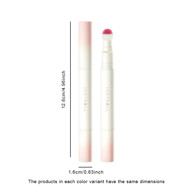 Judydoll Cushion Lip Powder Cream, Matte Lip Glaze Lip Mud, Waterproof Long-lasting Moisturizing , Not Easy To Fade, Non-stick Cup Lip Gloss Cosmetics Makeup Lip Care - The Perfect Birthday Gift Holiday Gift