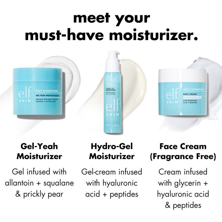 Holy Hydration! Face Cream - Fragrance Free