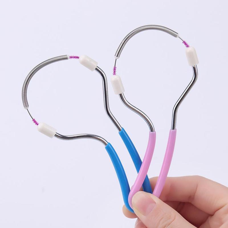 Hair Removal Tool (4pcs), Handheld Face Hair Twister, Professional Skin Care Tool