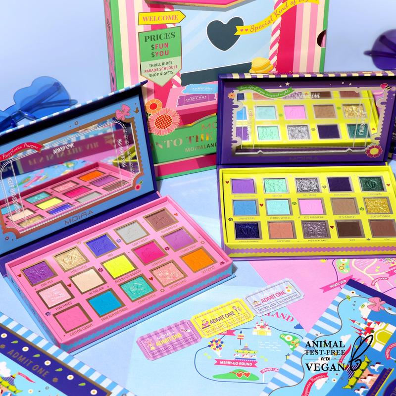 Fun Is In The Air Palette